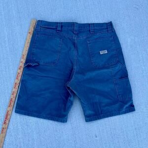 Vintage wrangler carpenter shorts
